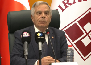 Prof. Dr. Ahmet Feyzi BİNGÖL