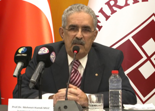 Prof. Dr. Mehmet Hamdi MUZ