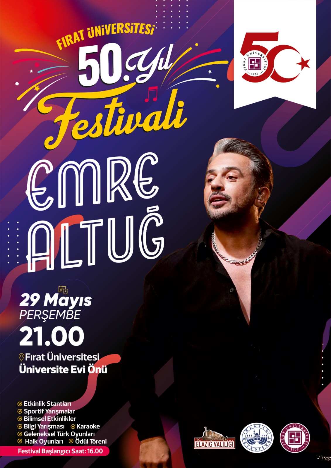 Emre Altuğ Konseri